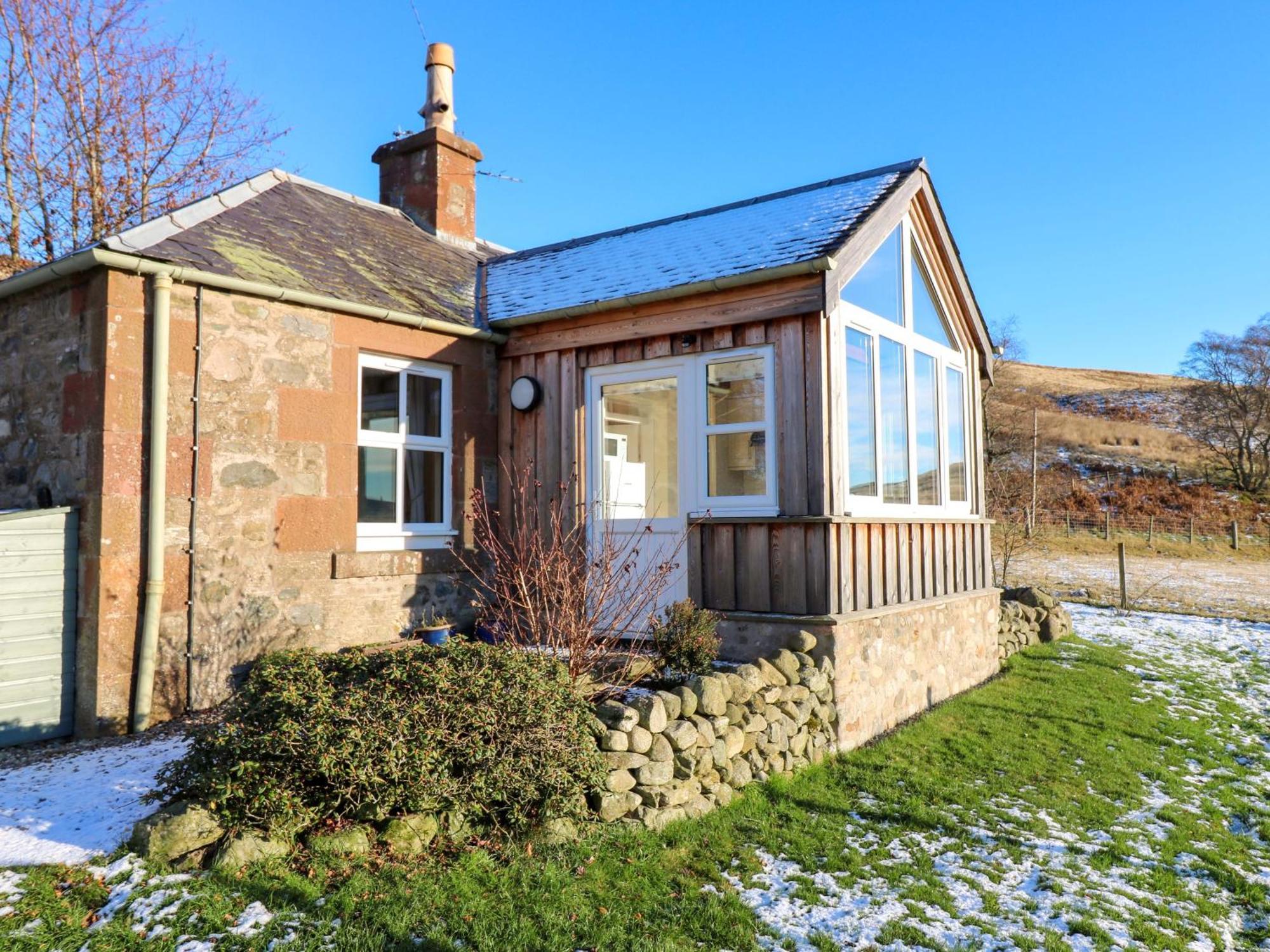 Villa The Bothy Kirriemuir Exterior foto