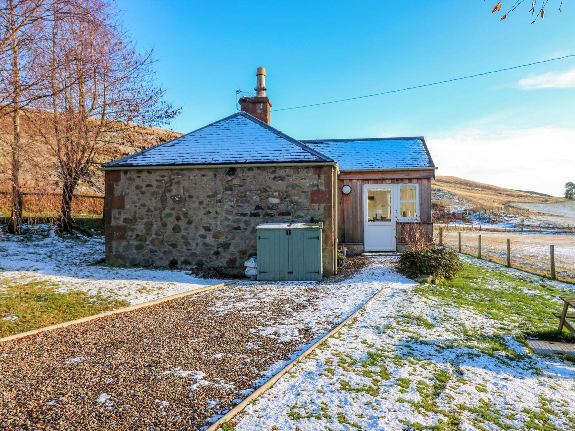 Villa The Bothy Kirriemuir Exterior foto
