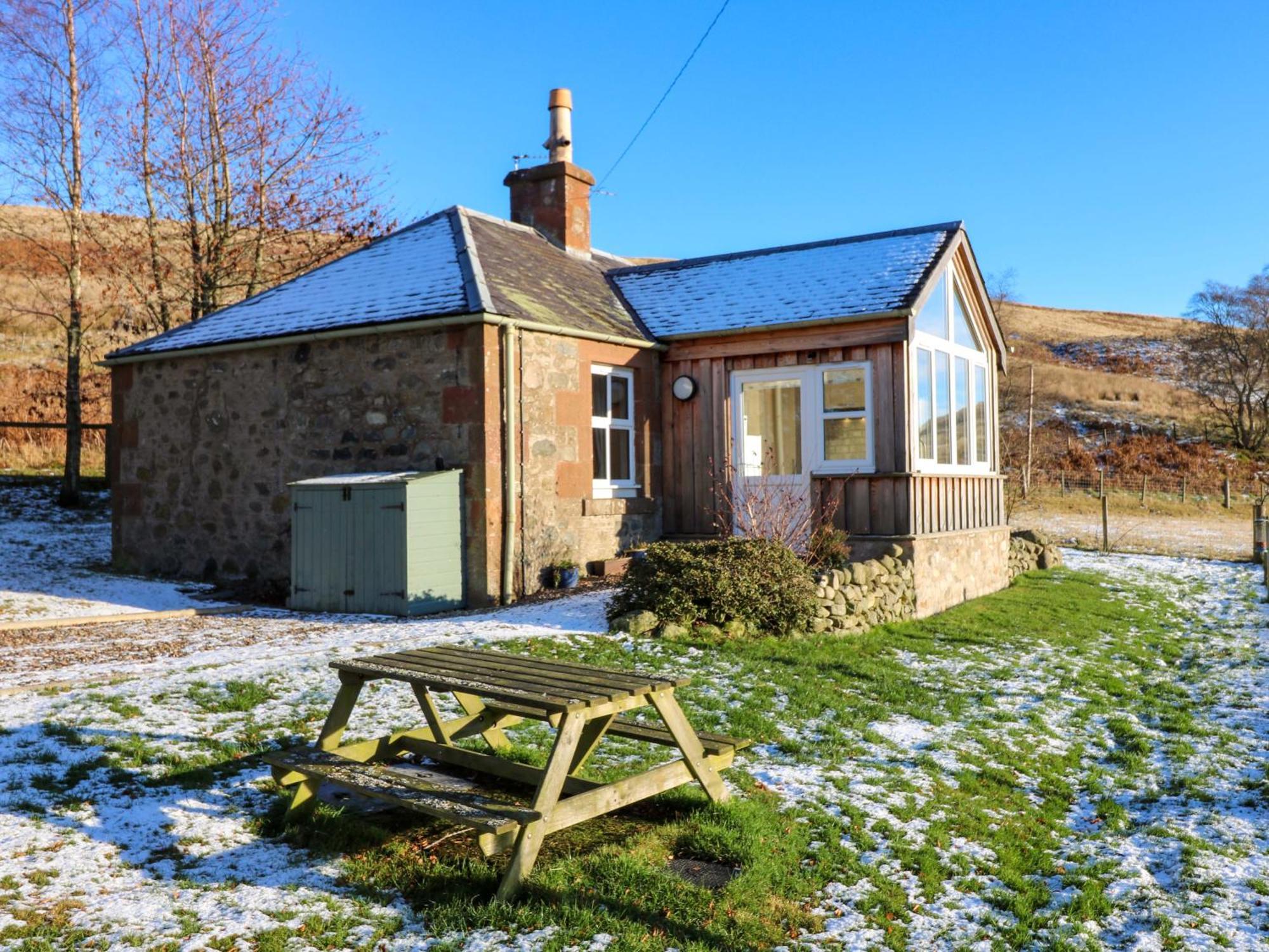 Villa The Bothy Kirriemuir Exterior foto