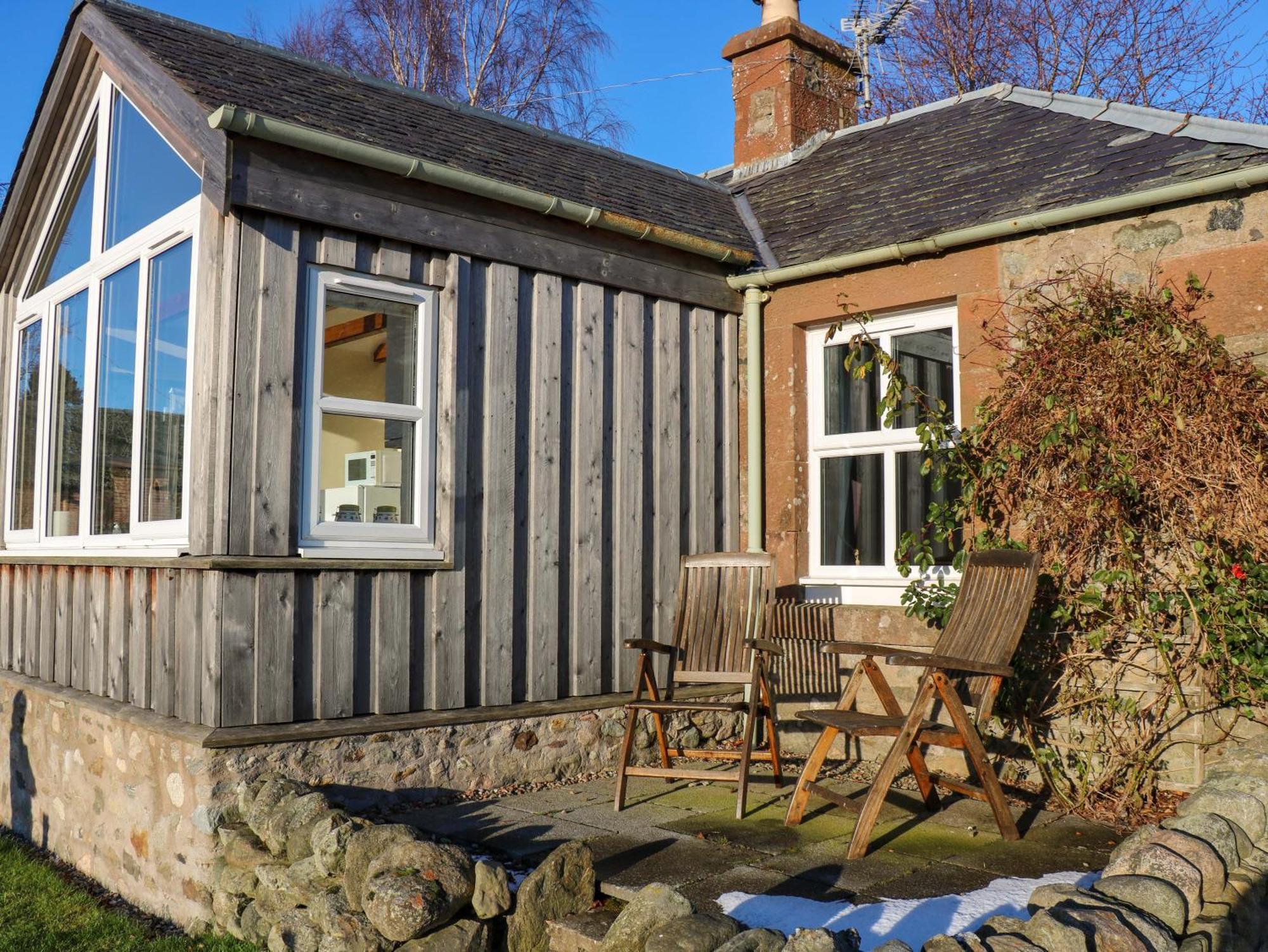 Villa The Bothy Kirriemuir Exterior foto
