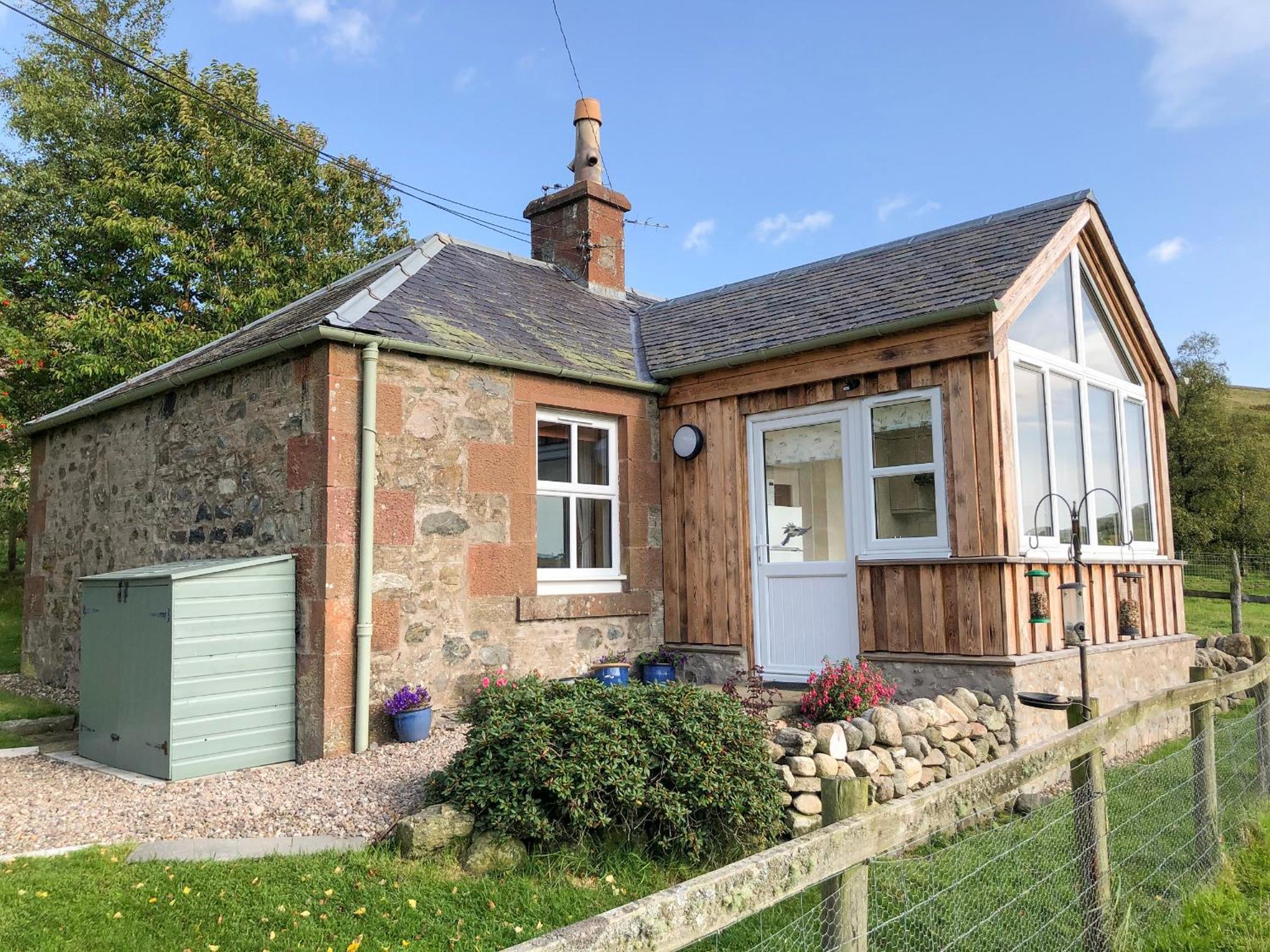 Villa The Bothy Kirriemuir Exterior foto